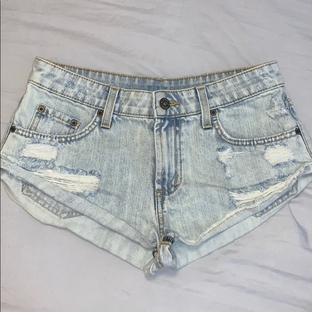 CARMAR Jean shorts